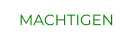 MACHTIGEN
